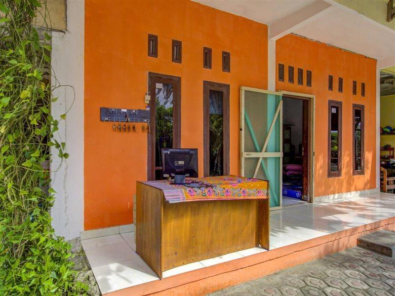 Reddoorz Near Pamugaran Beach Пангандаран Екстериор снимка